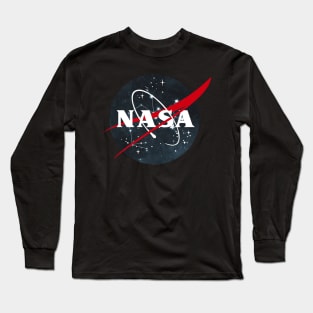 Ground Control to Major Tom Long Sleeve T-Shirt